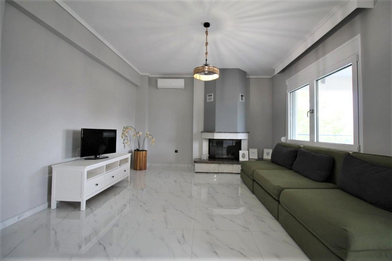 Miracle Luxury Apartments Peraía Eksteriør billede