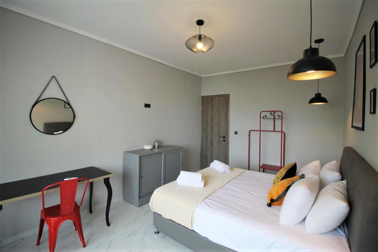 Miracle Luxury Apartments Peraía Eksteriør billede