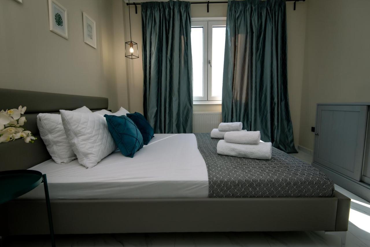 Miracle Luxury Apartments Peraía Eksteriør billede
