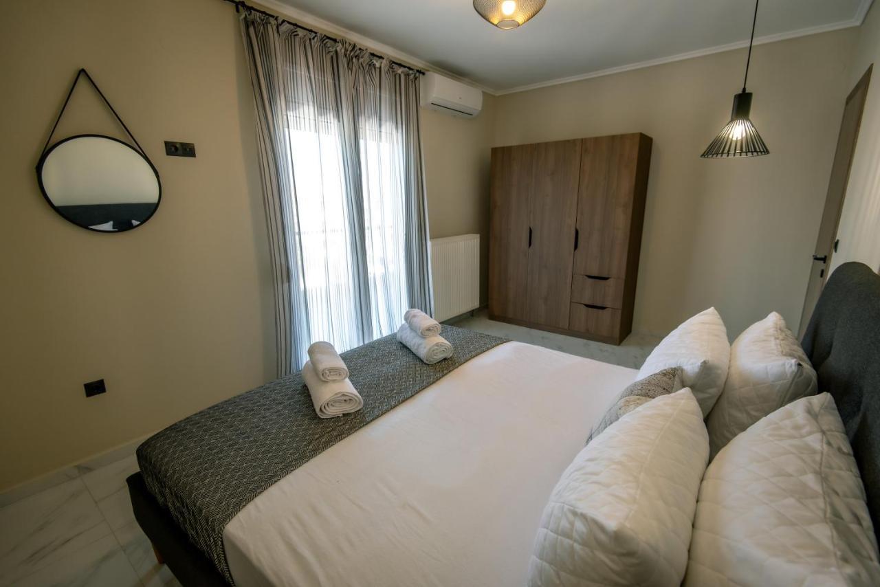 Miracle Luxury Apartments Peraía Eksteriør billede