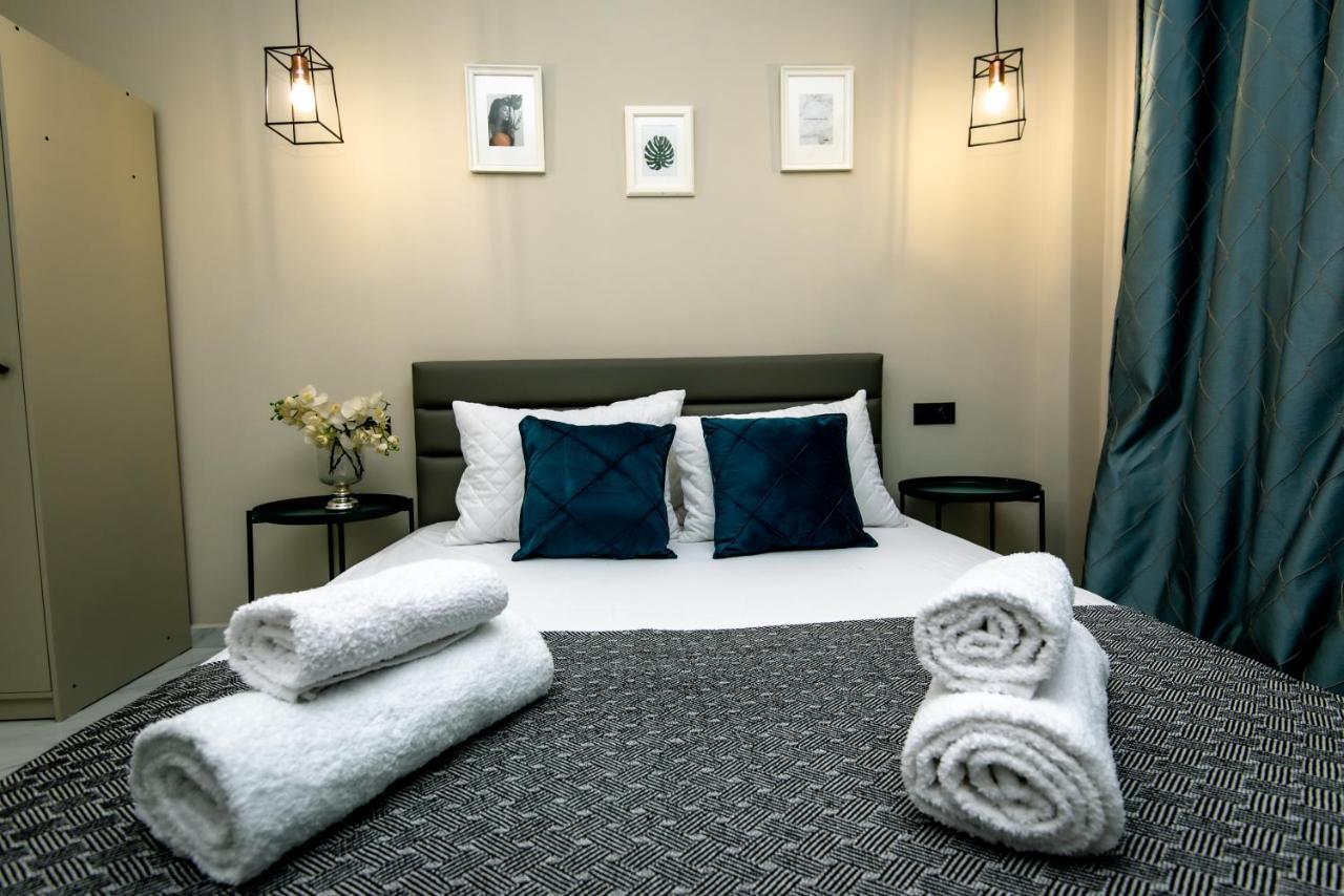 Miracle Luxury Apartments Peraía Eksteriør billede