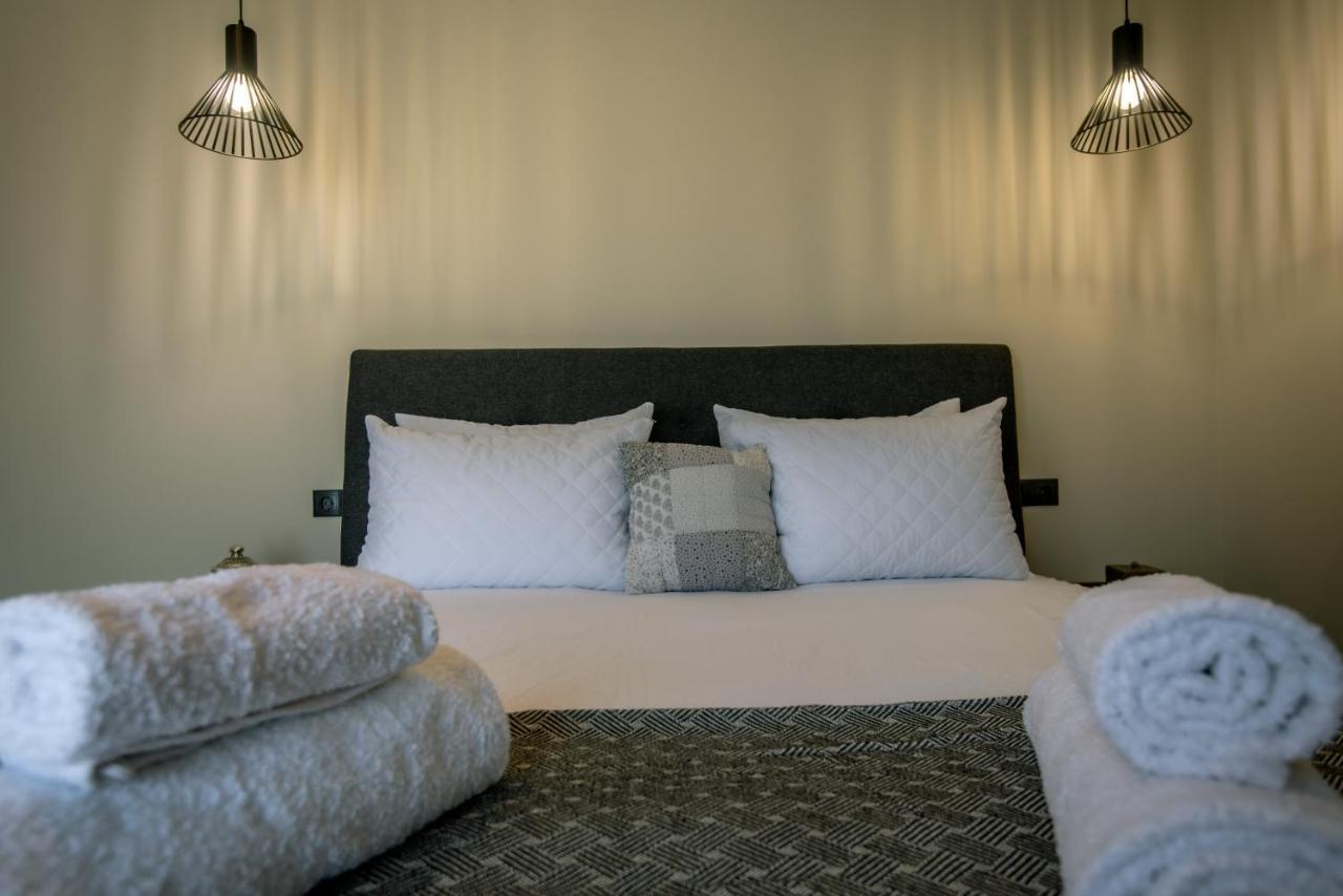 Miracle Luxury Apartments Peraía Eksteriør billede