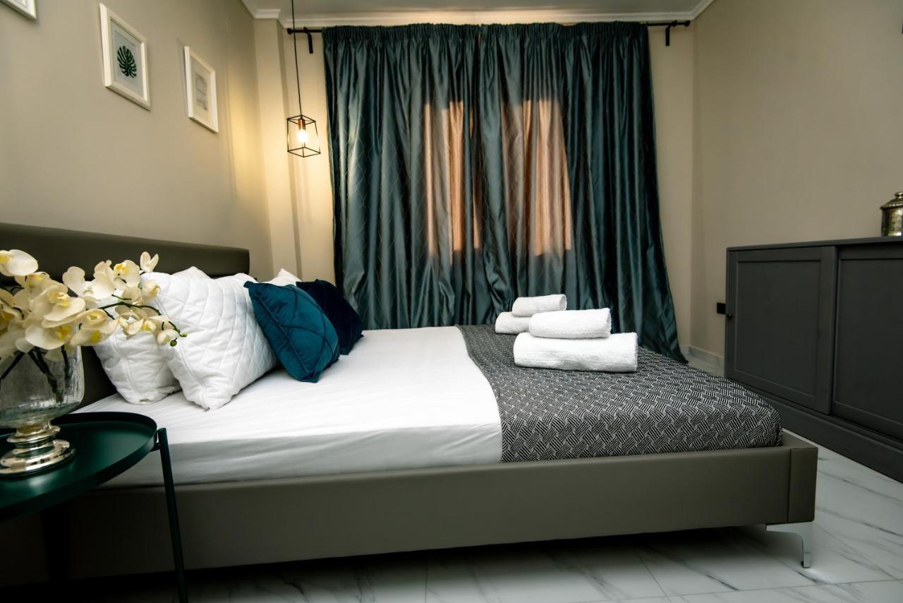 Miracle Luxury Apartments Peraía Eksteriør billede