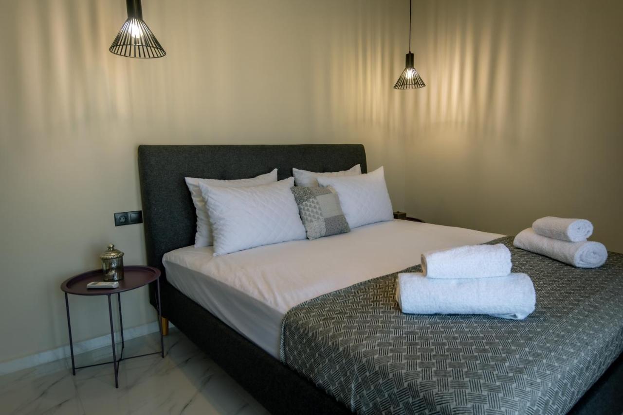 Miracle Luxury Apartments Peraía Eksteriør billede