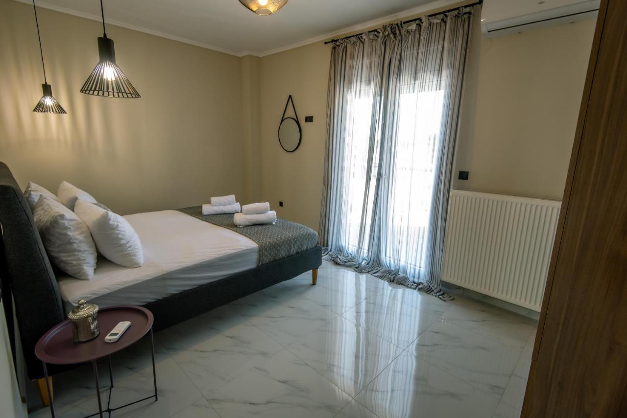 Miracle Luxury Apartments Peraía Eksteriør billede