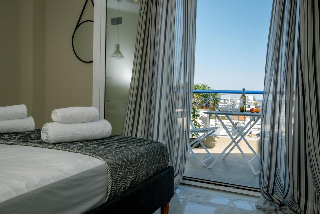 Miracle Luxury Apartments Peraía Eksteriør billede