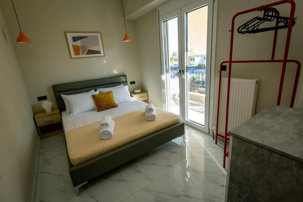 Miracle Luxury Apartments Peraía Eksteriør billede